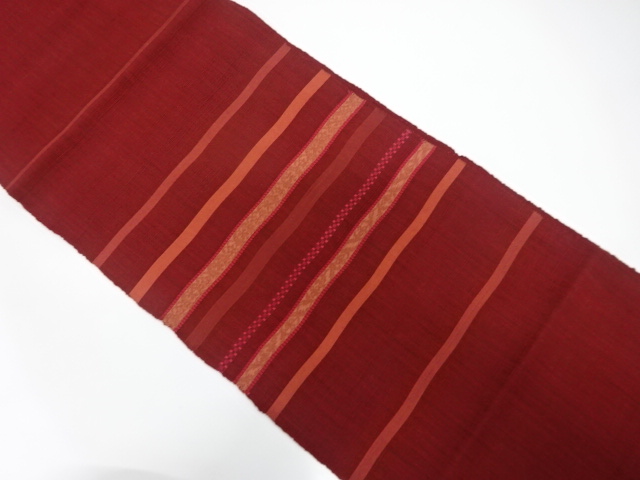 Japanese Kimono / Nagoya Obi Silk